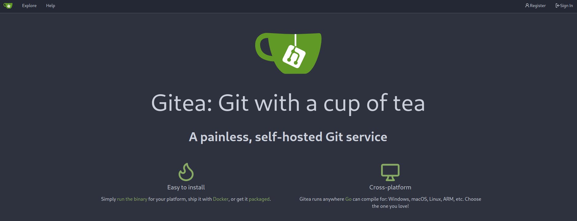 Gitea